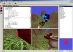 Land builder screenshot